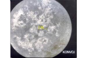 KONVOJ - Pun mjesec, 2005 (CD)